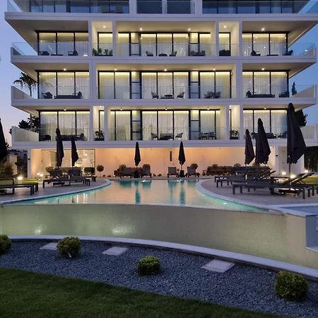 The Palmiers Aparthotel Paphos Exterior photo